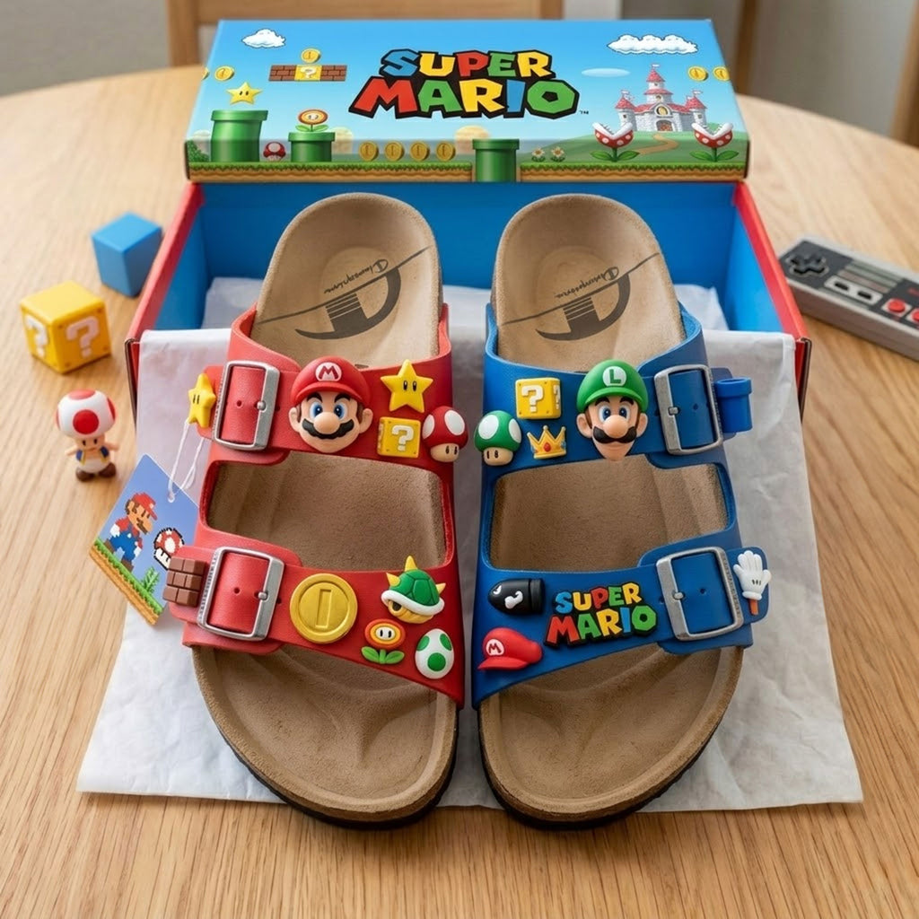 Premium SMR Sandal Birken TNSM