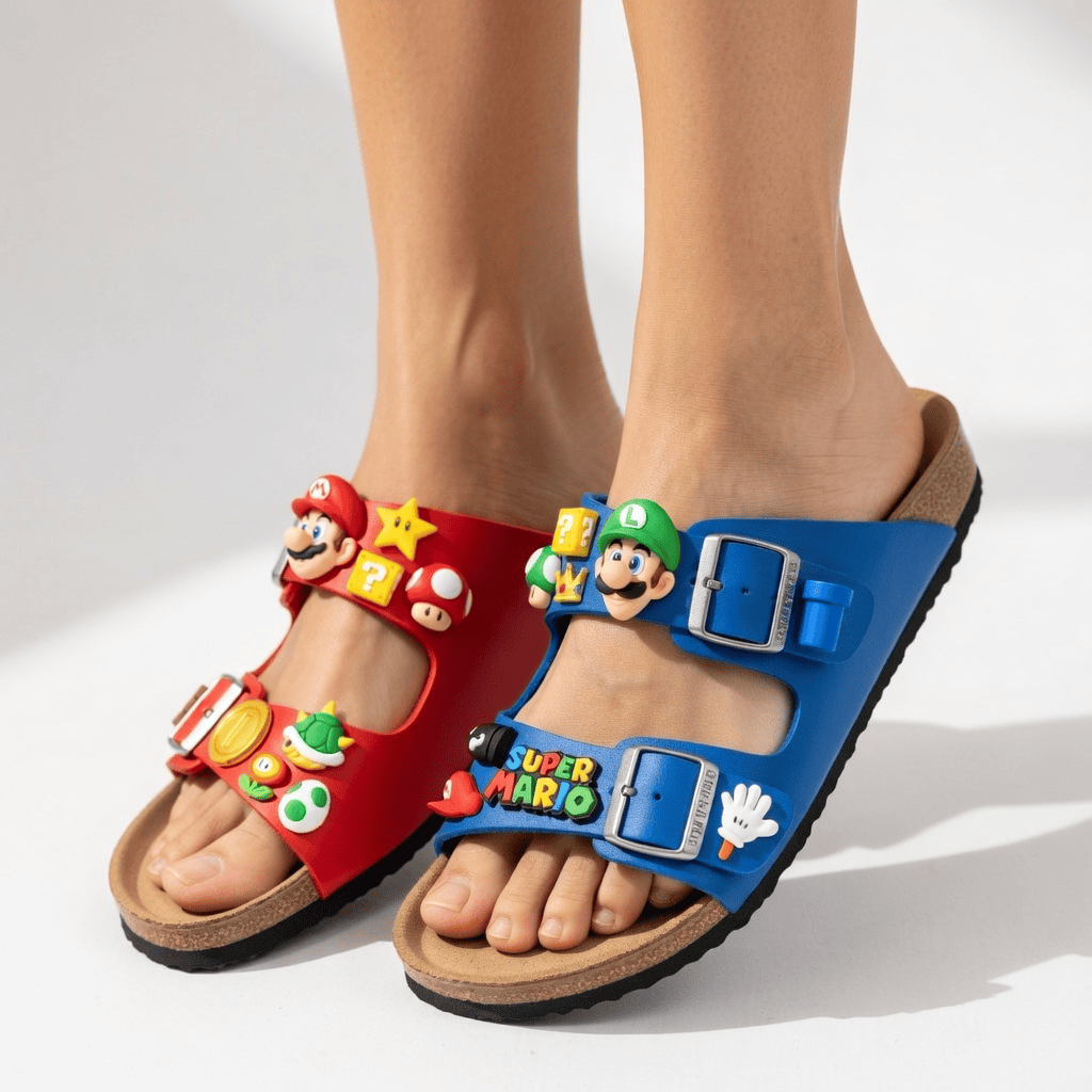 Premium SMR Sandal Birken TNSM