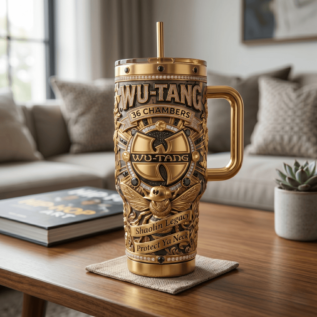 WTC 40oz Tumbler With Handle HTTT2