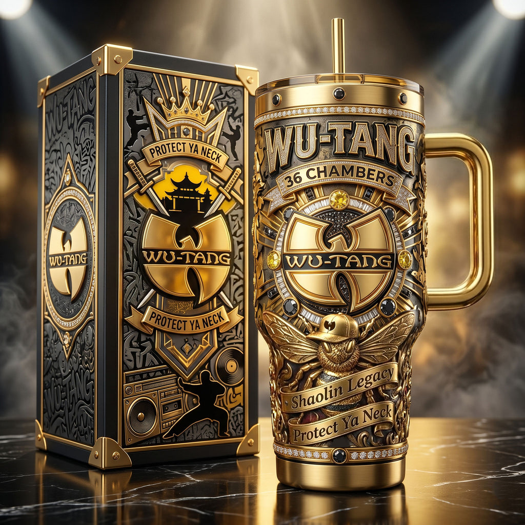 WTC 40oz Tumbler With Handle HTTT2
