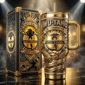 WTC 40oz Tumbler With Handle HTTT2