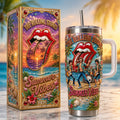 Premium RLST 40oz Tumbler With Handle TNSM