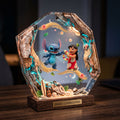 STC Fantasy Decor Diorama HTTT