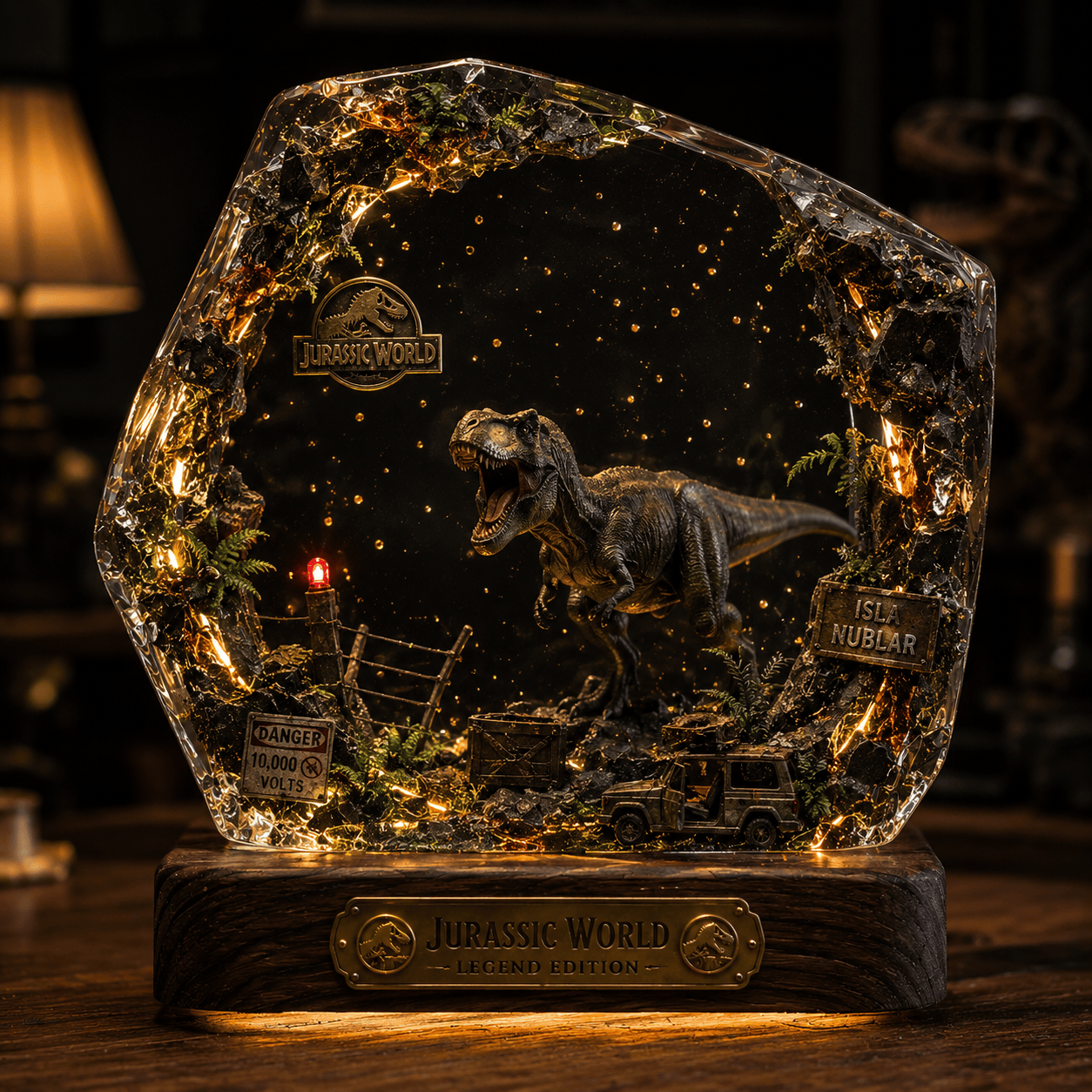 JRSW Fantasy Decor Diorama HTTT
