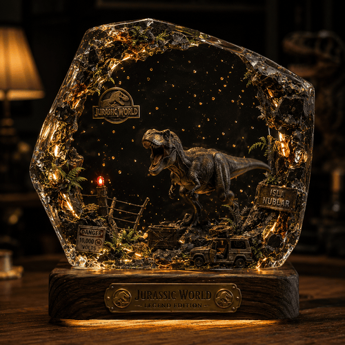 JRSW Fantasy Decor Diorama HTTT