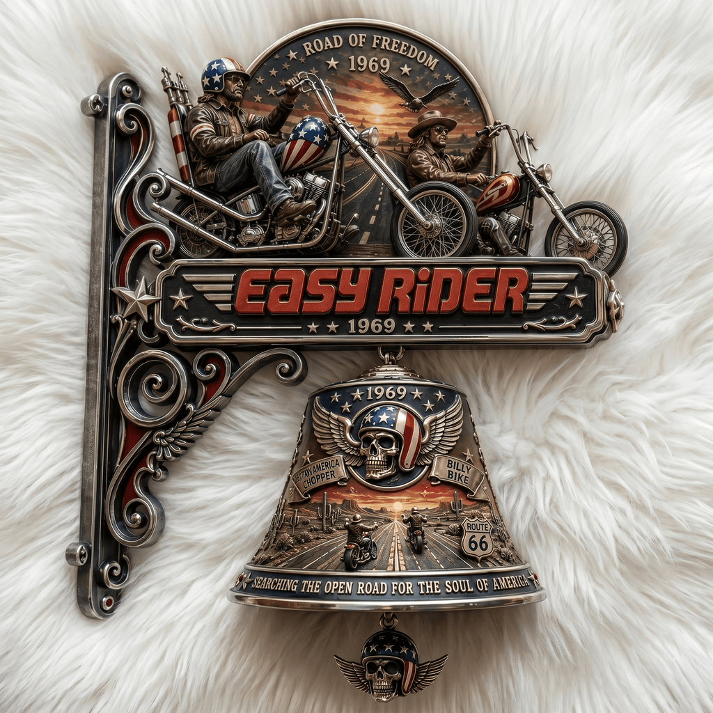 ER69 Premium Wall Bell TNSM