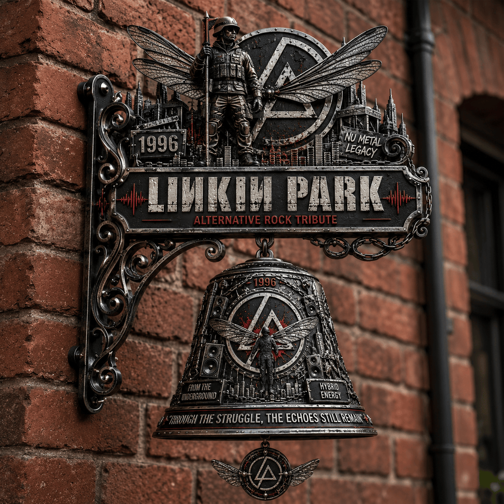LKP Premium Wall Bell TNSM