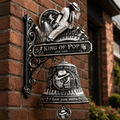 MJS Premium Wall Bell TNSM