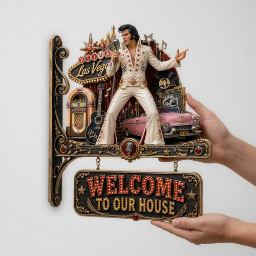ELV Premium Welcome Sign TNSM