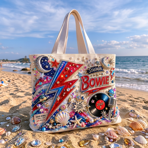 DVB Summer Vibes Tote Bag HTTT