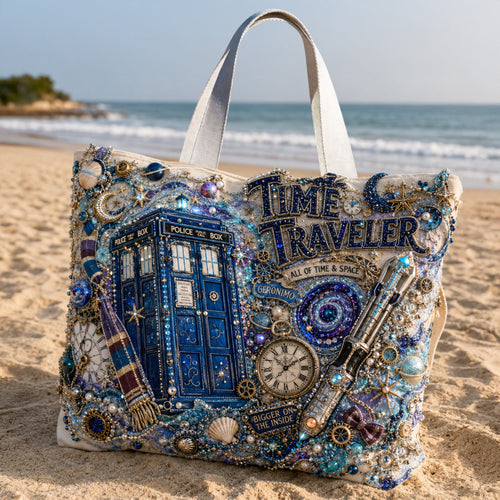 DTW Summer Vibes Tote Bag HTTT
