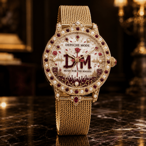 DPM Premium Depeche Mode Watch NTVA