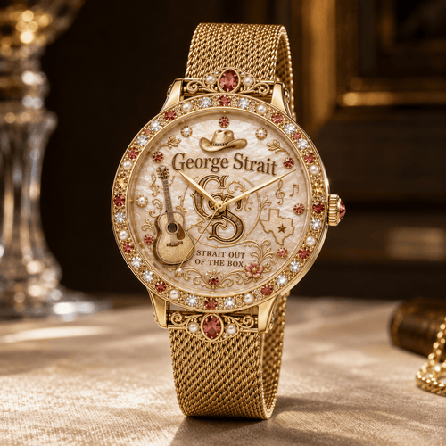 GGST Premium George Strait Watch NTVA