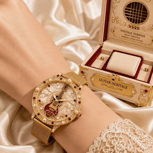 GTL Premium Stainless Steel Watch NTNA